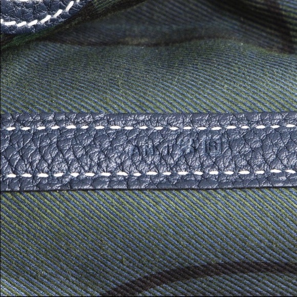 Hermes Bleu de Prusse Negonda Garden Party 36 - Picture 8 of 12